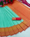 Rashmika By Aab Designer Soft Lichi Silk Sarees Wholesale Price In Surat